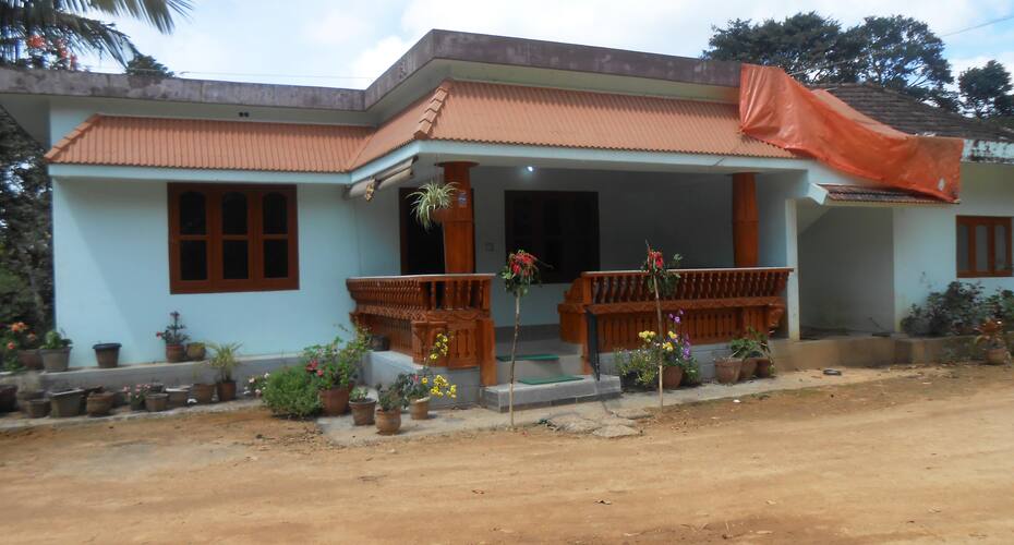 Coffee House Homestay, Coorg 1
